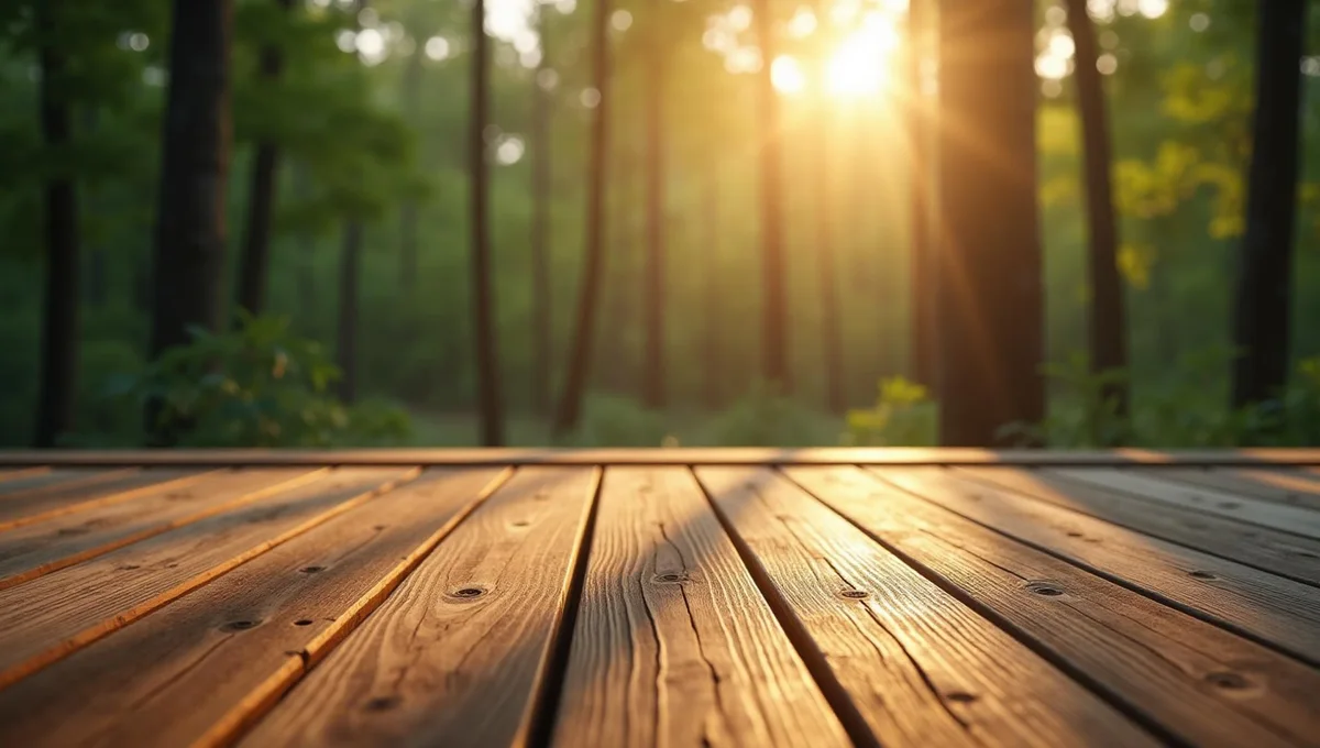 Stock de bois empilé sur la plateforme de Port-Jérôme-sur-Seine